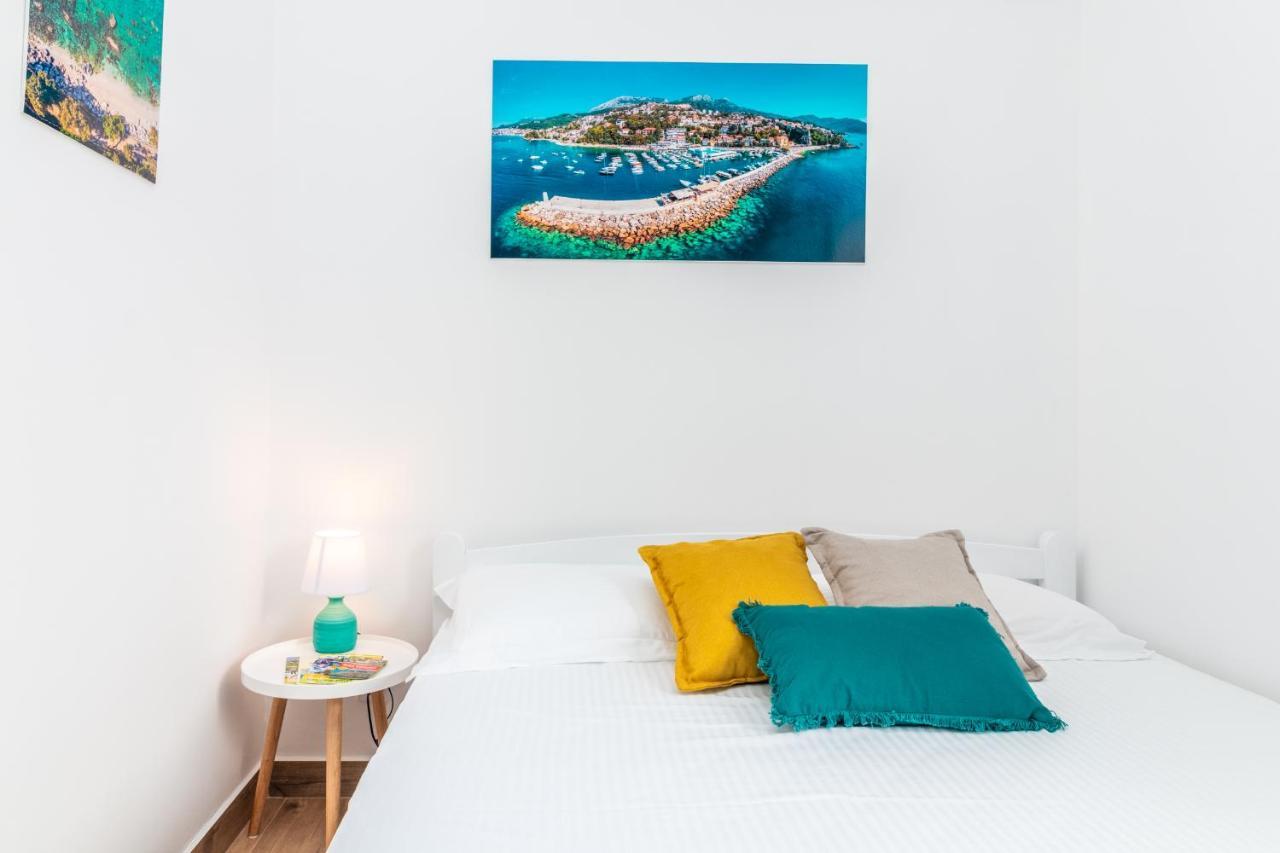 Bossa Nova Apartment Herceg Novi Exterior photo